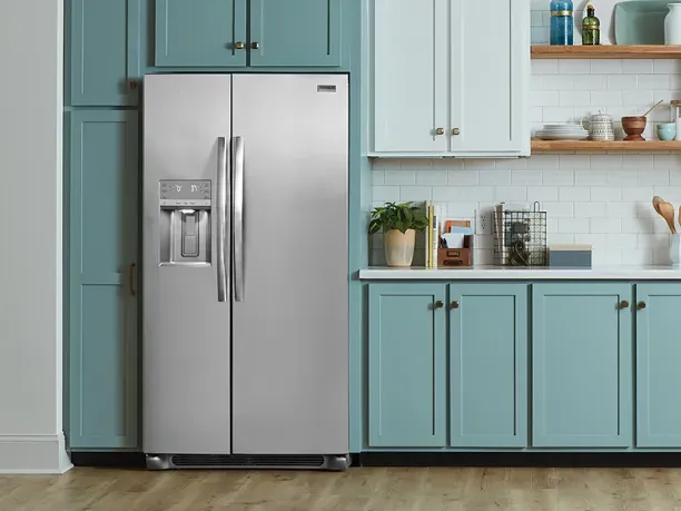 Side by Side Refrigerators